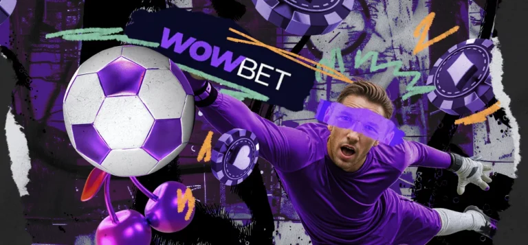 Преимущества wowbet Казино
