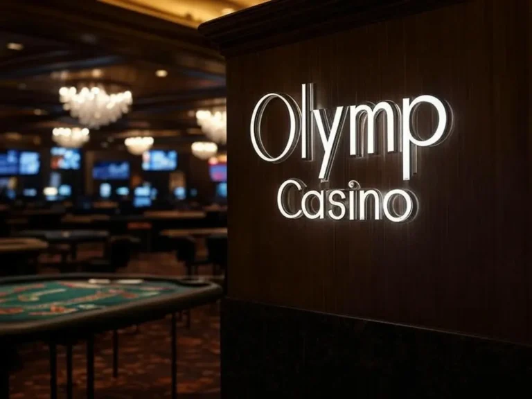Кешбэк-программа в Олимп Казино