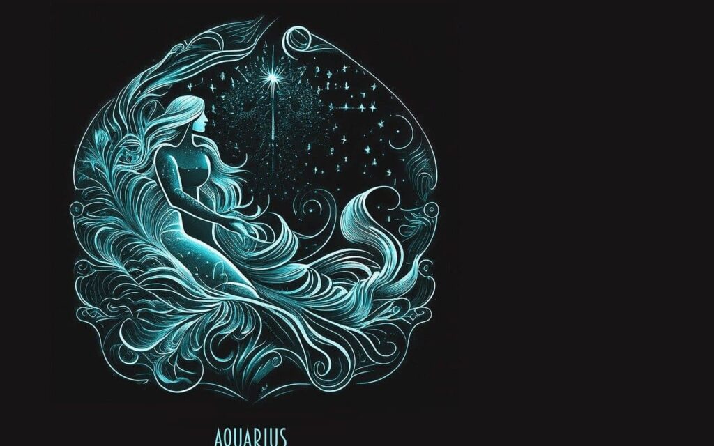 Что скрывает характер Водолея?