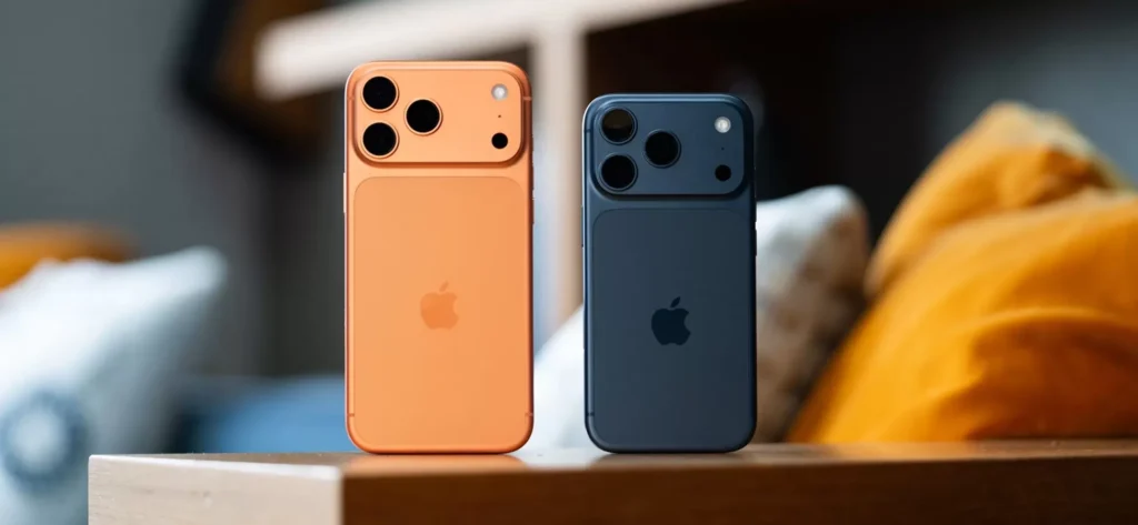 iPhone 17 Pro для блогеров: возможности съемки и стабилизация